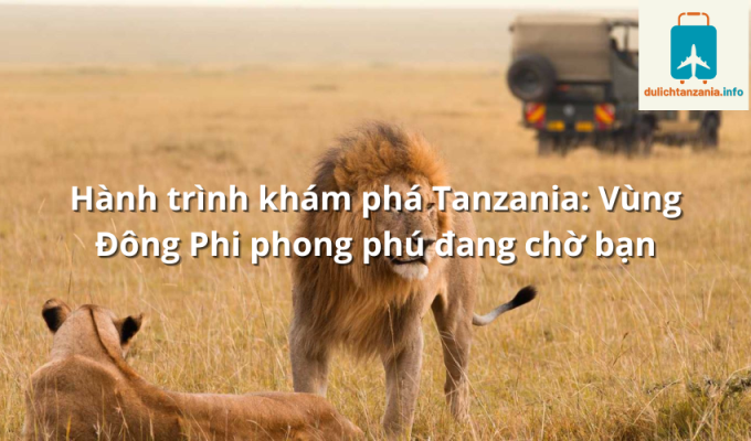 Hành trình khám phá Tanzania: Vùng Đông Phi phong phú đang chờ bạn